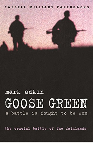 Goose Green livre