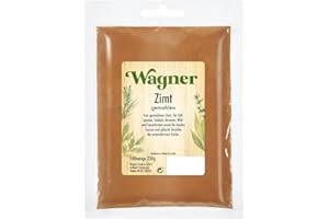 Wagner Gewürze Zimt gemahlen (1 x 250 g)