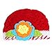 Price comparison product image Internet Cute Big Flower Baby Kids Infant Toddler Girl Warm Beanie Knit Hat Cap 3-12 Months Old