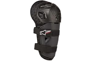 Alpinestars Bionic Action Kickstart Knee Guards One Size