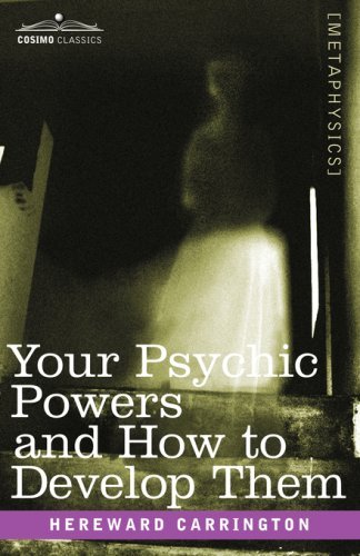 How to Develop Your Psychic Powers (English Edition)