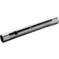 Rohrsteckschlüssel 8x9 Mm - Aus Chrom-Vanadium-Stahl, Nach DIN 896, Für Handwerker & Heimwerker