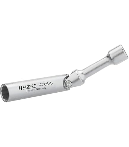 HAZET Clé à bougies 4766-2 - A-Technik AG HAZET Clé à bougies 4766-2 - A-Technik AG