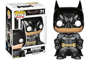 Funko Batman: Arkham rycerz Batman Pop! Figurka winylowa