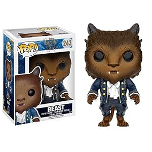 Funko Pop Bestia (Bella y Bestia - Película 2017 - 243) - Imagen 3
