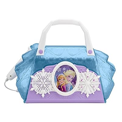 Kid Design Lecteur/Karaoké 1 micro - La Reine des Neiges