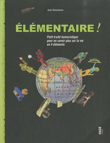 couverture de : &Eacute;l&eacute;mentaire !