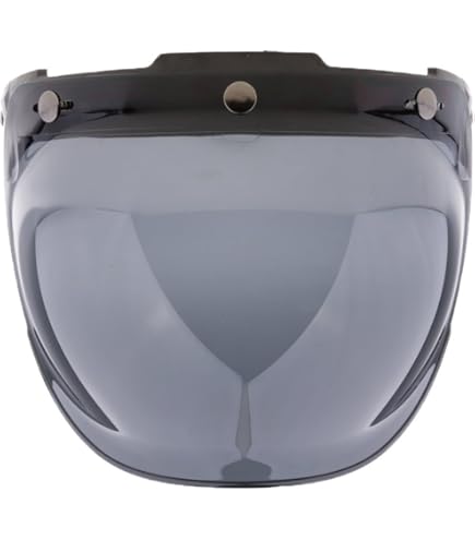 Visibilité De Rechange Puig 20767N - Pièces Pour Visière 2.0 Réglable, Noir - 4