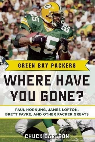 Green Bay Packers: Where Have You Gone?