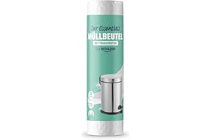 by Amazon Unparfümiert Müllbeutel 30 x 25l
