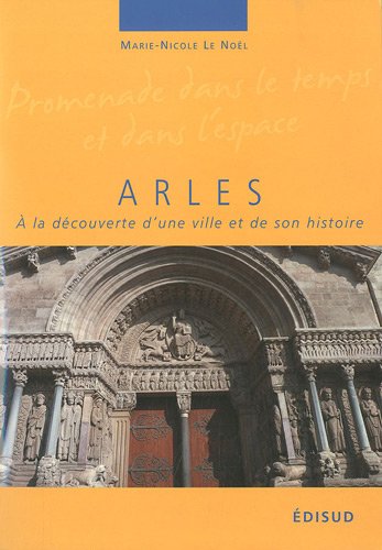 couverture de : Arles