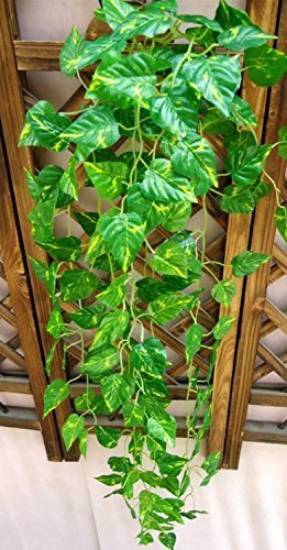 LiroyalArtificial Vine, Begonia