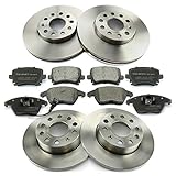 ACHTUNG: Bei diesen Fahrzeugen wurden einige verschiedene Bremsscheiben und Beläge verbaut. Bitte beachten Sie daher unbedingt die Einschränkungen zu PR-Nummer, Fahrgestellnummer und Baujahr. Falls Sie unsicher sind ob das Set passt, schreiben Sie uns eine Mail oder rufen Sie uns an. Wir helfen Ihnen gerne.