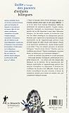 Image de Guide à l'usage des parents d'enfants bilingues