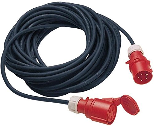 Heizlüfter 15KW mit Kabel, Heizgebläse Heizung Bauheizer, Bautrockner, Baustellenheizung , Hallenheizung, Elektroheizer,Eurom Kraftstromheizung, Starkstromheizung - 2