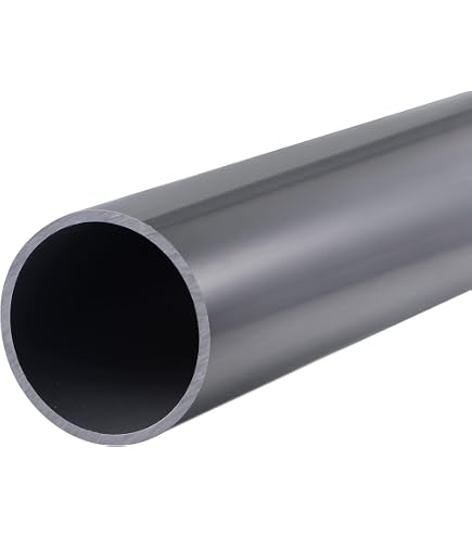 QUARKZMAN Tube en PVC, 35mm ID x 41mm OD x 3 mm Épaisseur, Tuyau D'Eau en Vinyle Transparent de 2m de Long, Tuyau D'Eau en Plastique Léger et Flexible pour L'Aquaponie QUARKZMAN Tube en PVC, 35mm ID x 41mm OD x 3 mm Épaisseur, Tuyau D'Eau en Vinyle Transparent de 2m de Long, Tuyau D'Eau en Plastique Léger et Flexible pour L'Aquaponie