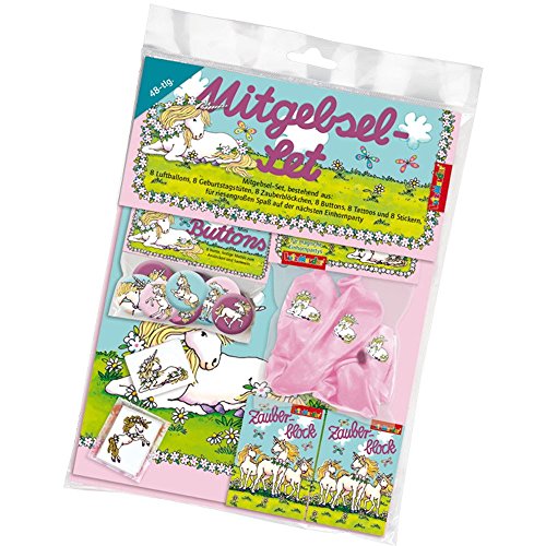 Lutz Mauder 7338 Mitgebsel-Set Einhorn