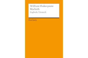 Macbeth: Englisch / Deutsch