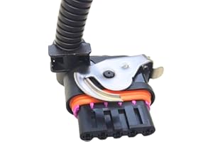 PA PRODUCTS 5 Pin Alternator Repair Plug For Bosch Ncb2 24V Prewired Lorry Bus