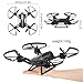 Produktbild Drohne Malloom® Gteng T905HW Wifi FPV 720 P 2,4G 6 Achsen Kreisel 3D Flip Headless Höhe halten