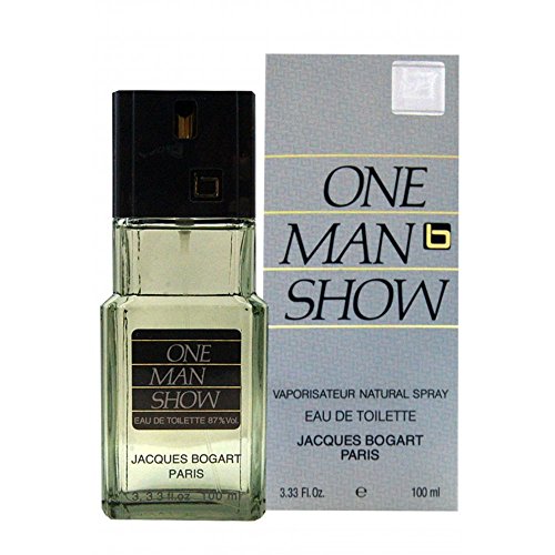 Jacques Bogart Eau de toilette mit Zerstäuber, 1er Pack (1 x 100 ml)
