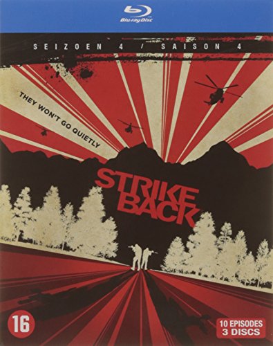 Preisvergleich Produktbild Strike Back : Project Dawn - Cinemax Saison 4 [Blu-ray]