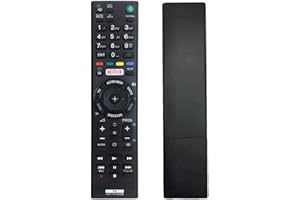 LMZMYTX Sostitutivo RMT-TX100D telecomando sony bravia per So ny TV compatibile con telecomando sony per So ny TV