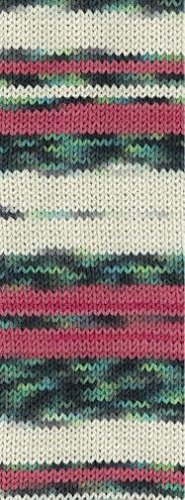 Lana Grossa Elastico 513 print / 50g Wolle