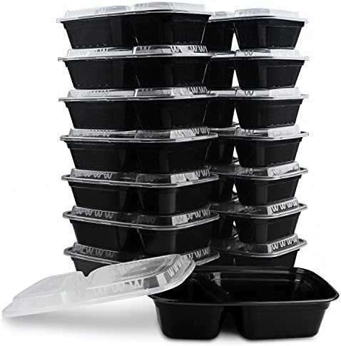 Portion Control Containers 7 Pieces Multi-Colored/Kit for Weight Loss With COMPLETE E-GUIDE, Leak Proof, Ideal Food Storage Containers for Meals & Diet, Lunch Boxes & Food Savers