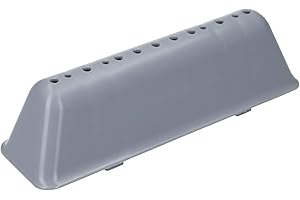 LUTH Premium Profi Parts Trommelrippe Mitnehmer für Whirlpool Bauknecht 480111104079 Indesit C00311134 Waschmaschine