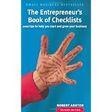 The Entrepreneur's Book of Checklists: 1000 tips to help you start and grow your business