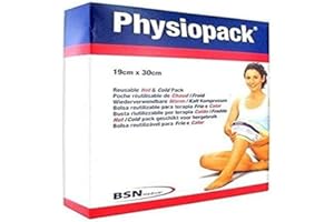 BSN MEDICAL PHYSIOPACK Acm 16 x 26 cm scatola singola blocco riscaldante