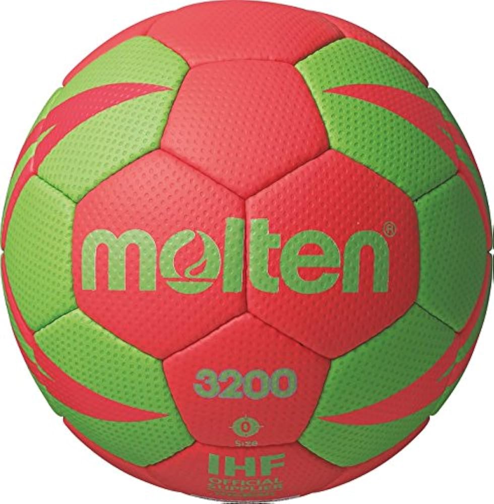 10x Molten Handball H3X3200-RG H2X3200-RG H1X3200-RG H0X3200-RG Trainingsball + RS-Sports Kugelschreiber