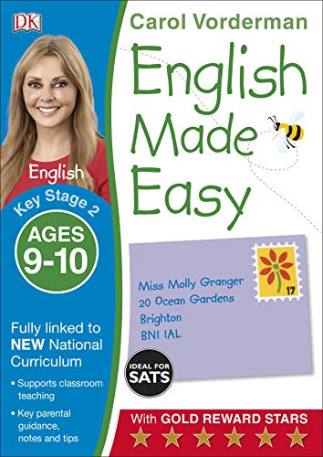 Télécharger English Made Easy Ages 9-10 Key Stage 2 PDF Ebook En Ligne