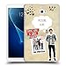 Produktbild Unbekannt One Direction hc-t580 1dcustomtis-1lover1 10.1 Cover – Mehrfarbig Handy Tablet