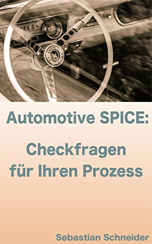 Automotive SPICE: Checkfragen für Ihren Prozess