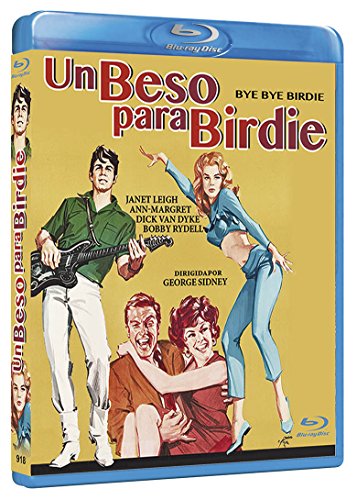 Preisvergleich Produktbild Un Beso para Birdie BD [Blu-ray]