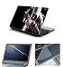 Namo Art 3in1 Laptop Accessories Combo Kit - Laptop Skins 15.6 inch Stickers with Laptop Screen Protector and Laptop KeyGuard for All Laptop - Notebook HQ1020 assassins creed running RS.299.00