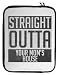 Produktbild Straight Outta Your Moms House Laptop Case 13" 14" 15" 13