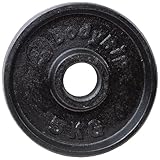 BodyRip 2 x 5kg OLYMPIC WEIGHT PLATES