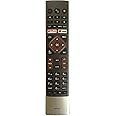 REMOTEX Remote Control for LED or LCD TV Compatible with Haier Led (Without Voice)
