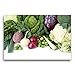 Produktbild Calvendo Premium Textil-Leinwand 75 cm x 50 cm quer, Wintergemüse | Wandbild, Bild auf Keilrahmen, Fertigbild auf echter Leinwand, Leinwanddruck Lifestyle Lifestyle
