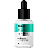 VT COSMETICS R5 PDRN S&eacute;rum Facial 30ml, Ampolla Hidratante | S&eacute;rum facial coreano con PDRN, ceramidas y p&eacute;ptidos para hidrata