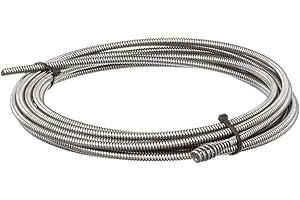 RIDGID C-1-1IC CABLE CON NUCLEO INTERNO 25'NTW