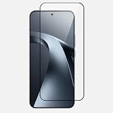 Coverzone Xiaomi Mi 17 Pro ile Uyumlu 3D Anti-Statik 9H Temperli Ekran Camı | Xiaomi Mi 17 Pro i&ccedil;in 3D anti-statik 9H temperl