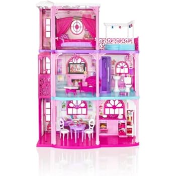 tutte le case di barbie