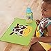 Skip Hop Zoo Fold and Go Silicone Placemat (Giraffe)