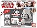 Produktbild Educa 16500 - 3D Sculpture Puzzle Darth Vader, Spiele und Puzzles