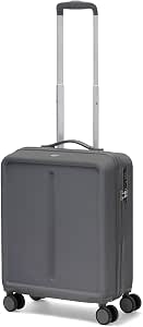 Ciak Roncato, INFINITY - Trolley Viaggio da Cabina 55x40x20 Dimensioni  Standard, Bagaglio a Mano in ABS 100%, Antracite : Amazon.it: Valigeria