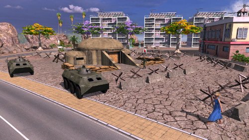 Tropico 4 Junta Military DLC